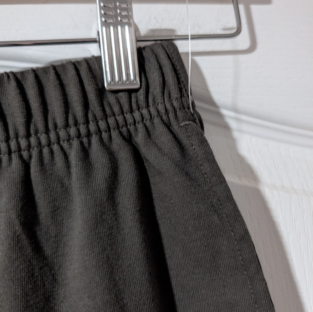 Fear Of God ESSENTIALS | logo-patch Jersey Long Skirt - Picture 8 of 11